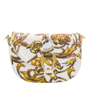 Versace Jeans Couture Regalia Baroque Printed Shoulder Bag