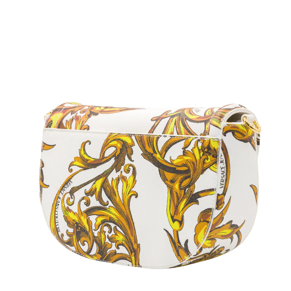 Versace Jeans Couture Regalia Baroque Printed Shoulder Bag