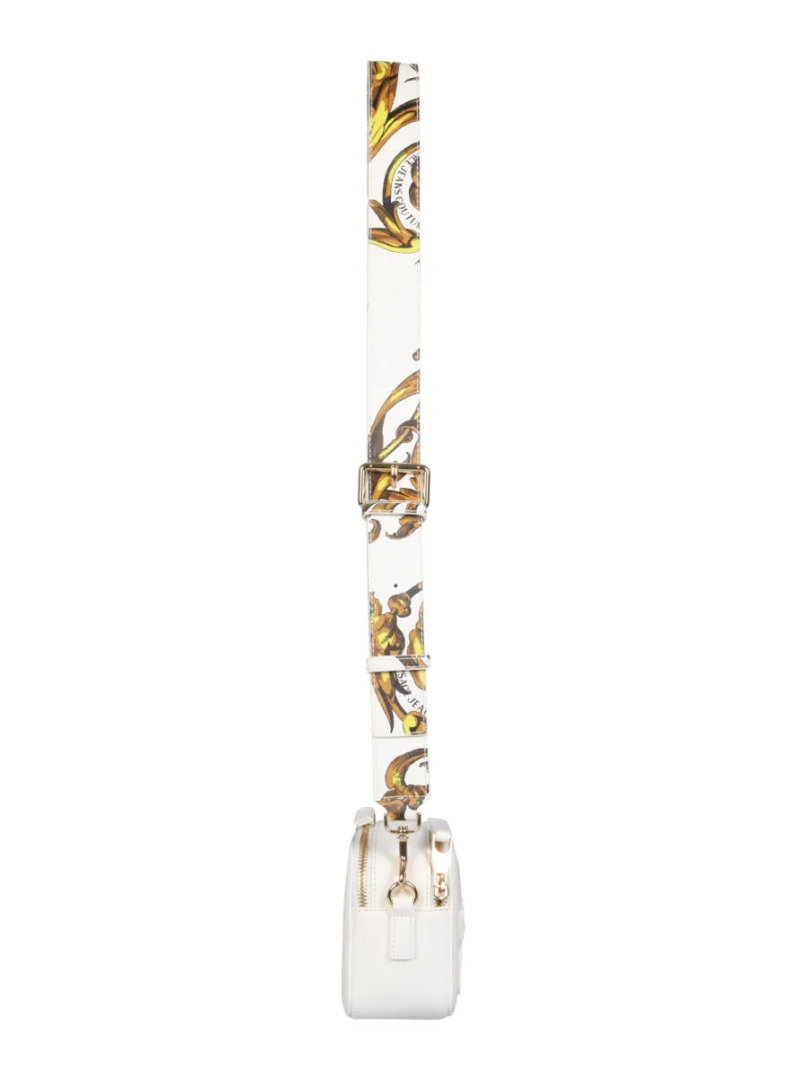 Versace Jeans Couture Regalia Baroque Printed Shoulder Bag