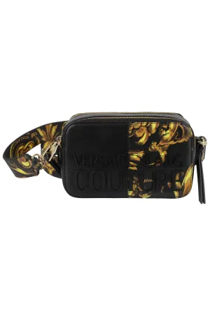 Versace Jeans Couture Regalia Baroque Printed Shoulder Bag