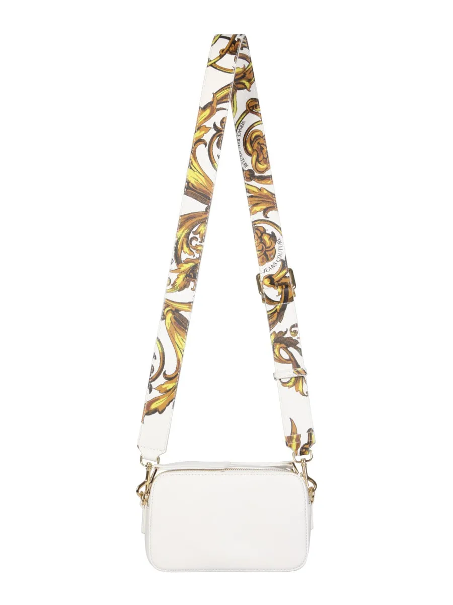 Versace Jeans Couture Regalia Baroque Printed Shoulder Bag