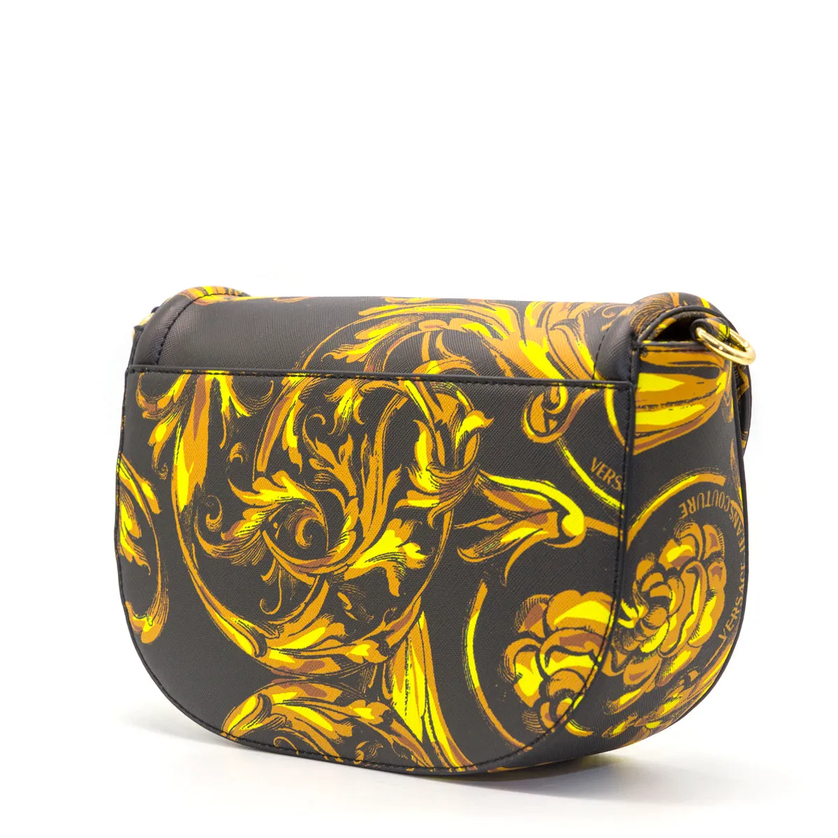 Versace Jeans Couture Regalia Baroque Printed Shoulder Bag
