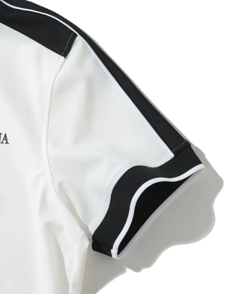 Women's Polo Cd8-slp White