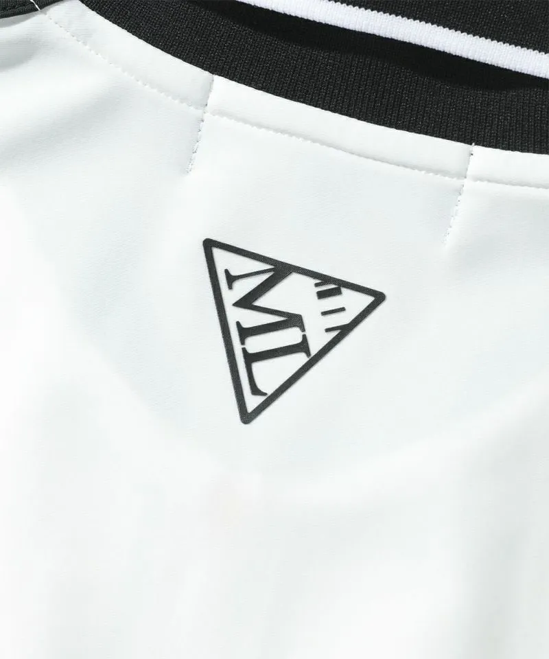Women's Polo Cd8-slp White