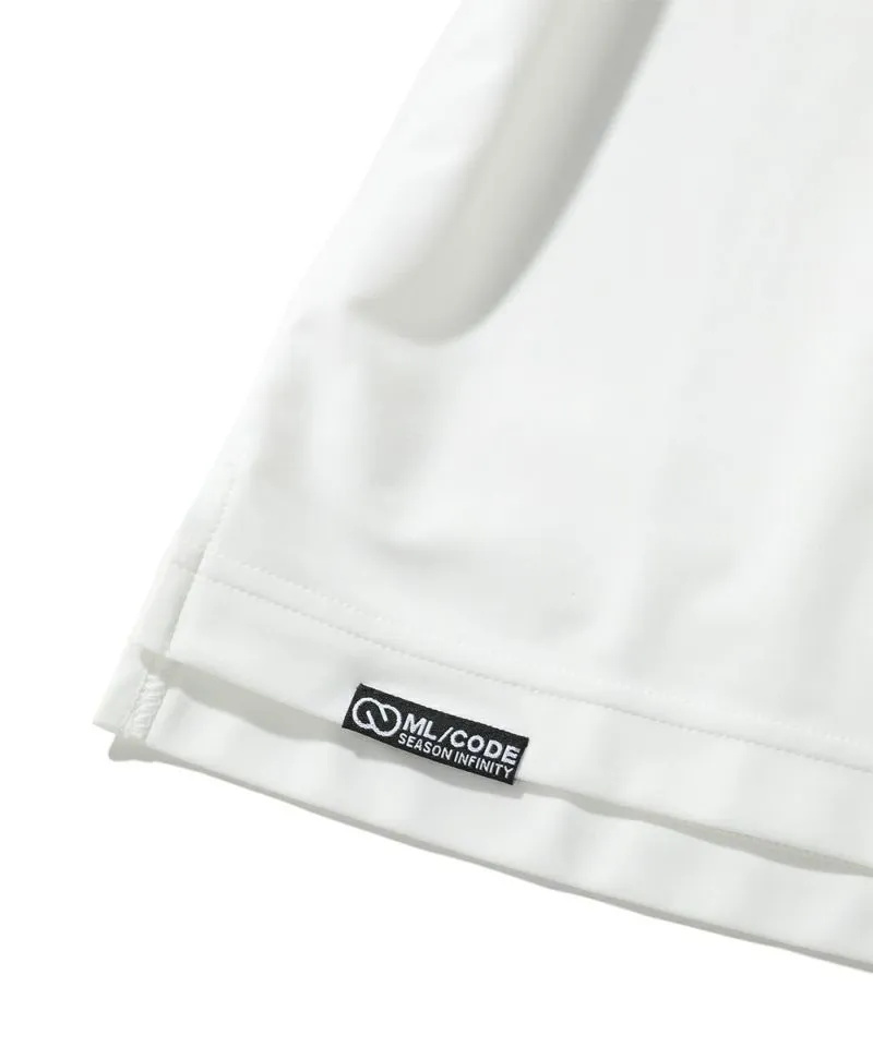 Women's Polo Cd8-slp White