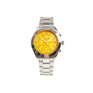 YELLOW DIAL WATCH