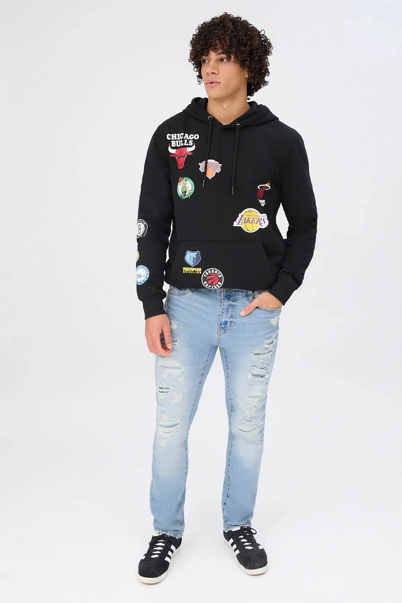 Zane Slim Jeans